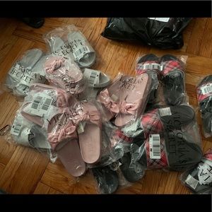 Victoria’s Secret slides